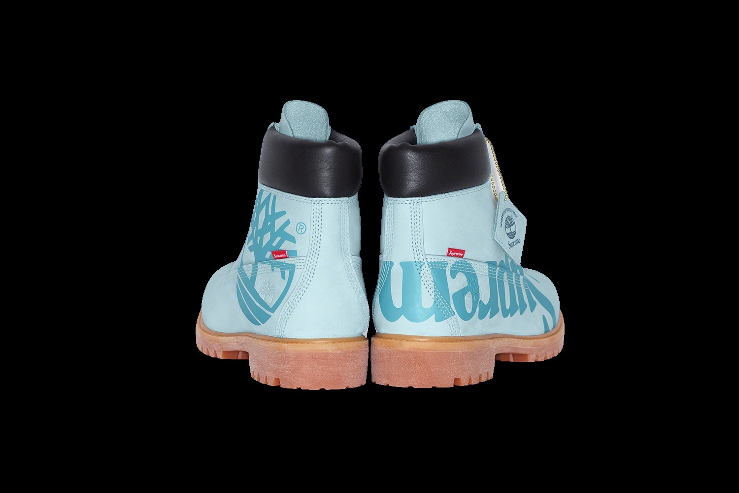 Supreme®/Timberland® Big Logo 6-Inch Premium Waterproof Boot view 17